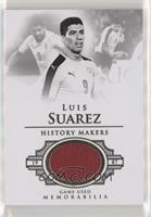 Luis Suarez #/34