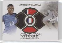Anthony Martial #/39