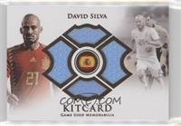 David Silva #/39