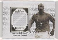 William Gallas #/39