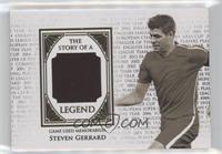 Steven Gerrard #/39