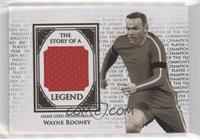 Wayne Rooney #/39