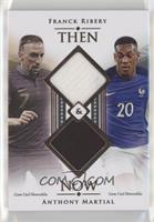 Franck Ribery, Anthony Martial #/39