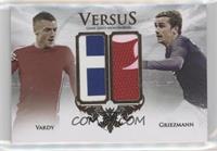 Jamie Vardy, Antoine Griezmann #/35