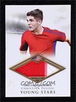 Christian Pulisic #/29