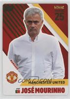 Manager - Jose Mourinho