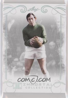 2018 Leaf Immortal Collection - [Base] #05 - Gordon Banks