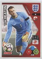 Home - Tom Heaton