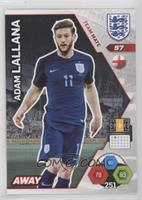 Away - Adam Lallana