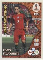 Fans' Favourite - Joao Moutinho [EX to NM]