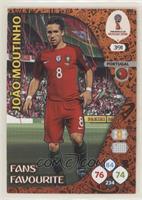 Fans' Favourite - Joao Moutinho