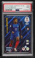 Rising Star - Kylian Mbappe [PSA 9 MINT]