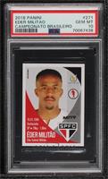 Eder Militao [PSA 10 GEM MT]