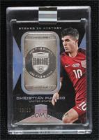 Christian Pulisic [Uncirculated] #/10