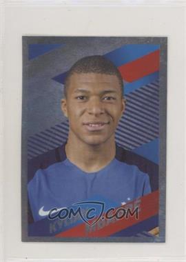 2018 Panini Family World Cup Stickers - [Base] #54 - Kylian Mbappe