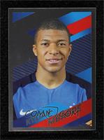 Kylian Mbappe