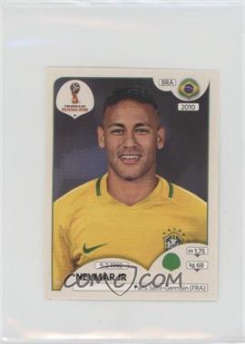 2018 Panini Fifa World Cup Russia Album Stickers - [Base] - Made in Brazil #359 - Neymar Jr.