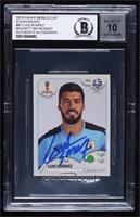 Luis Suarez [BAS BGS Authentic]