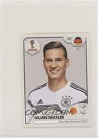 Julian Draxler [EX to NM]