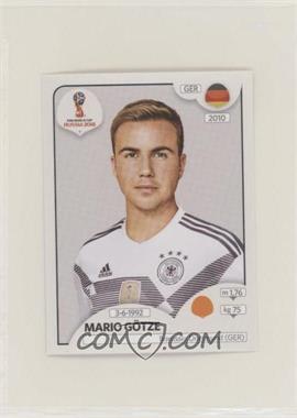 2018 Panini Fifa World Cup Russia Album Stickers - [Base] - Made in Italy #437 - Mario Gotze