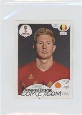 2018 Panini Fifa World Cup Russia Album Stickers - [Base] - Made in Italy #510 - Kevin de Bruyne