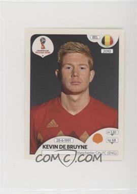 2018 Panini Fifa World Cup Russia Album Stickers - [Base] - Made in Italy #510 - Kevin de Bruyne