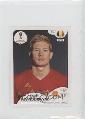 2018 Panini Fifa World Cup Russia Album Stickers - [Base] - Made in Italy #510 - Kevin de Bruyne
