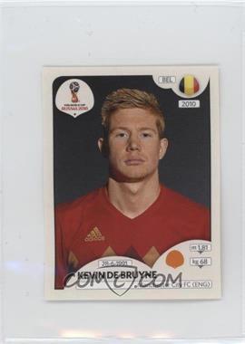 2018 Panini Fifa World Cup Russia Album Stickers - [Base] - Made in Italy #510 - Kevin de Bruyne