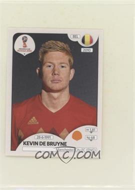 2018 Panini Fifa World Cup Russia Album Stickers - [Base] - Made in Italy #510 - Kevin de Bruyne