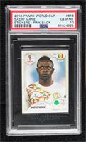 Sadio Mane [PSA 10 GEM MT]