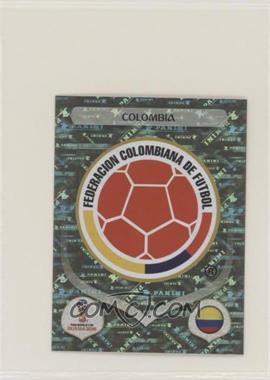 2018 Panini Fifa World Cup Russia Album Stickers - [Base] - Made in Italy #620 - Colombia [EX to NM]