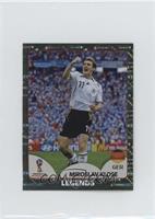 Legends - Miroslav Klose