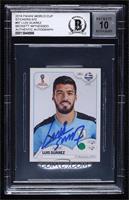 Luis Suarez [BAS BGS Authentic]