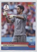 Jaime Penedo #/181