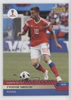 Fyodor Smolov #/182