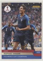 Raphael Varane #/495