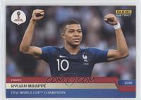 Kylian Mbappe [EX to NM] #/495