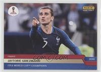 Antoine Griezmann #/495