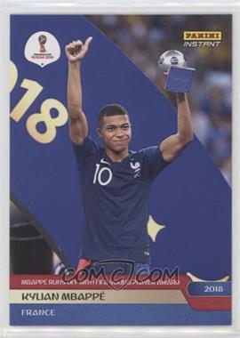 2018 Panini Instant World Cup - [Base] #298 - Kylian Mbappe /630