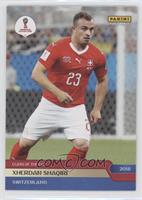 Xherdan Shaqiri #/182