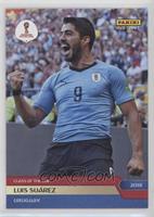 Luis Suarez #/182