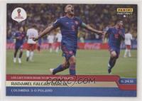 Radamel Falcao Garcia #/80