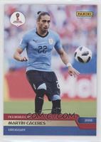 Martin Caceres #/90