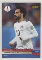 Mohamed Salah #/211