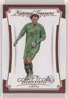 Andriy Pyatov #/25