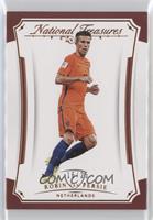 Robin van Persie #/25