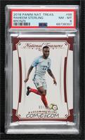 Raheem Sterling [PSA 8 NM‑MT] #/25