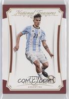 Paulo Dybala #/10