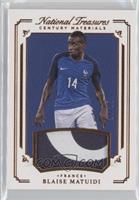 Blaise Matuidi #/35