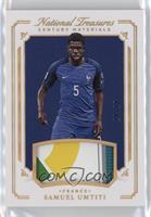 Samuel Umtiti #/10